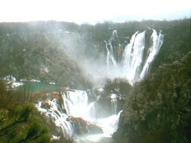 Accommodation Plitvice Korenica Buitenkant foto