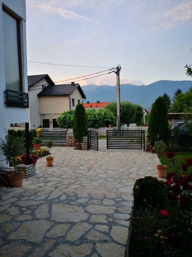 Accommodation Plitvice Korenica Buitenkant foto