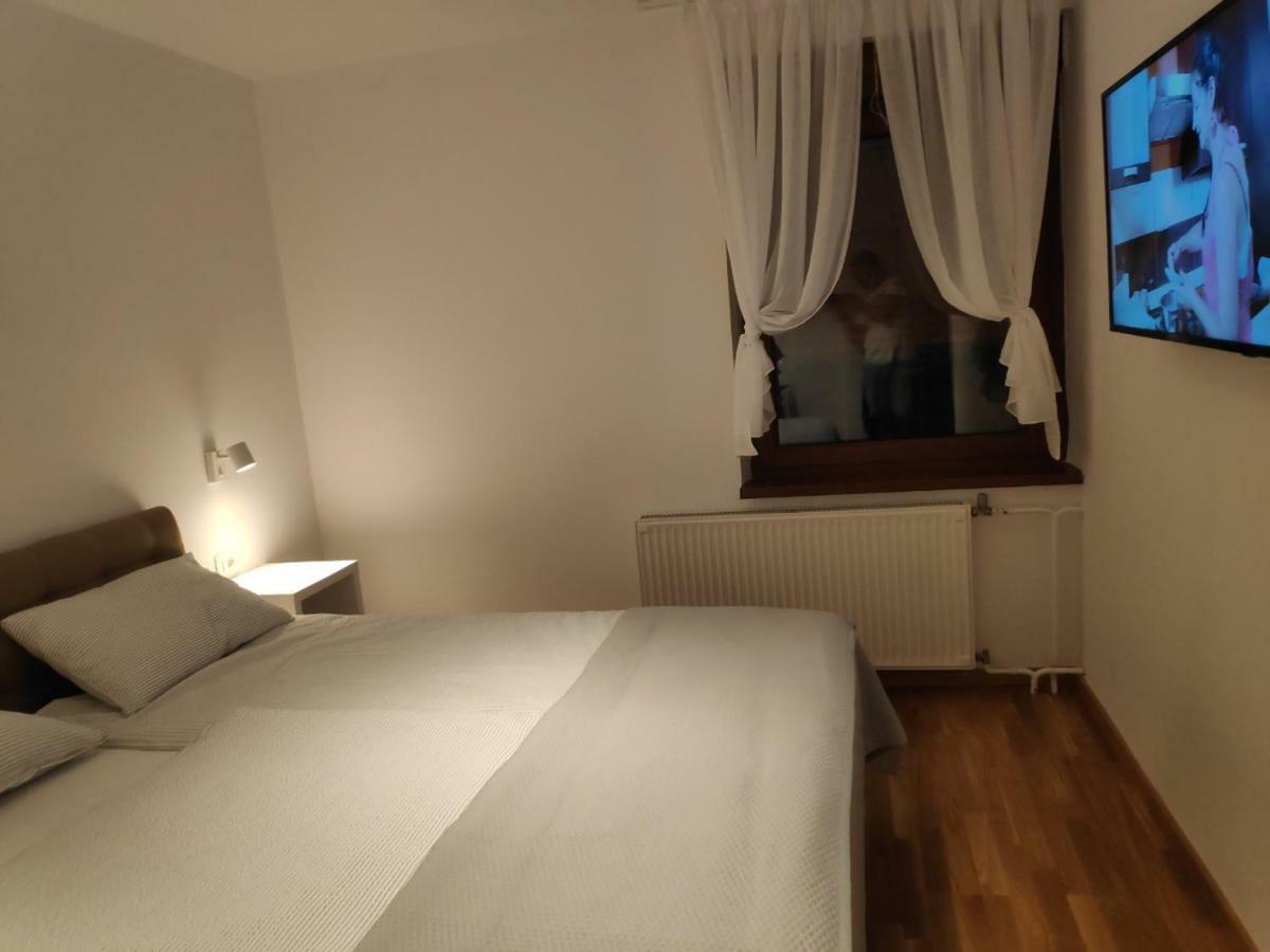 Accommodation Plitvice Korenica Buitenkant foto